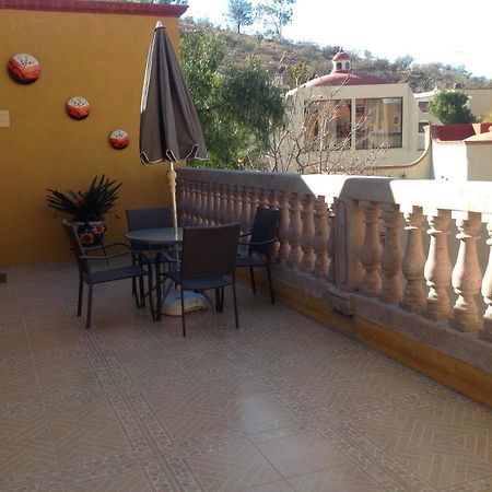 Casona De Cantera グアナファト エクステリア 写真