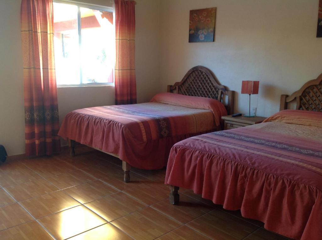 Casona De Cantera グアナファト 部屋 写真