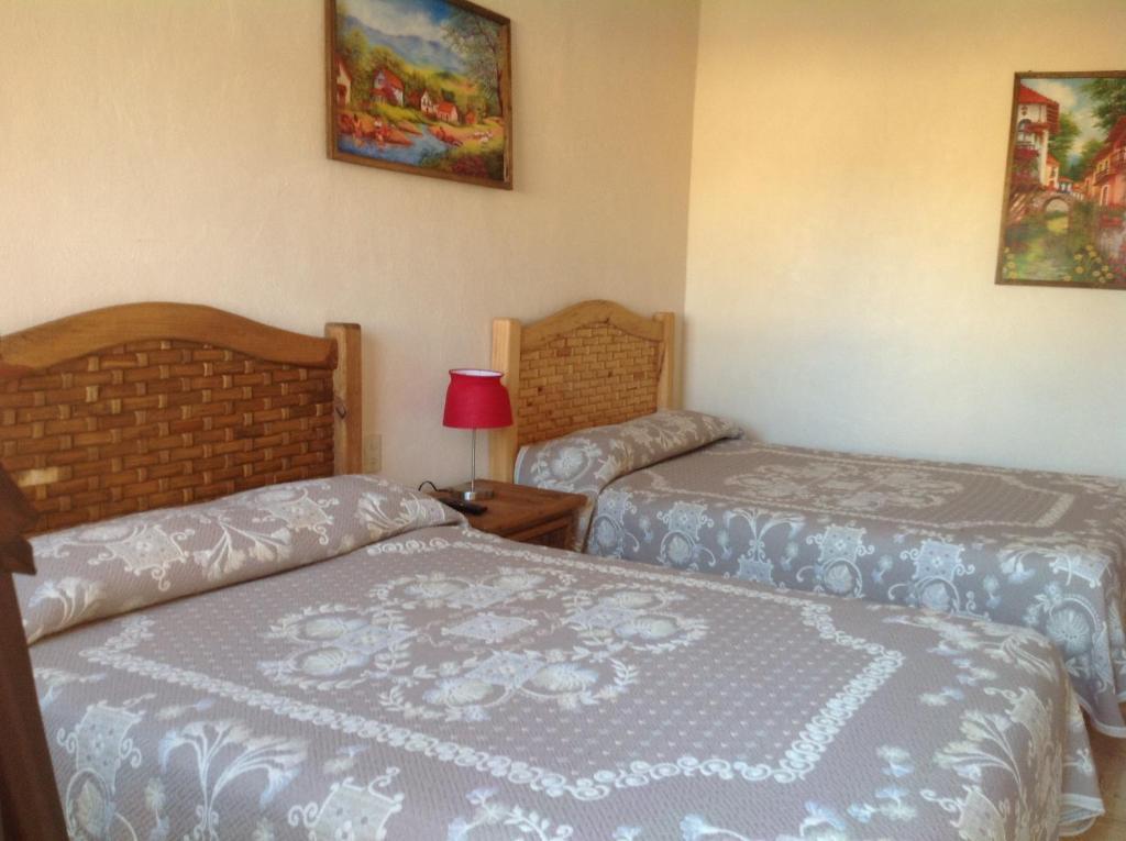 Casona De Cantera グアナファト 部屋 写真