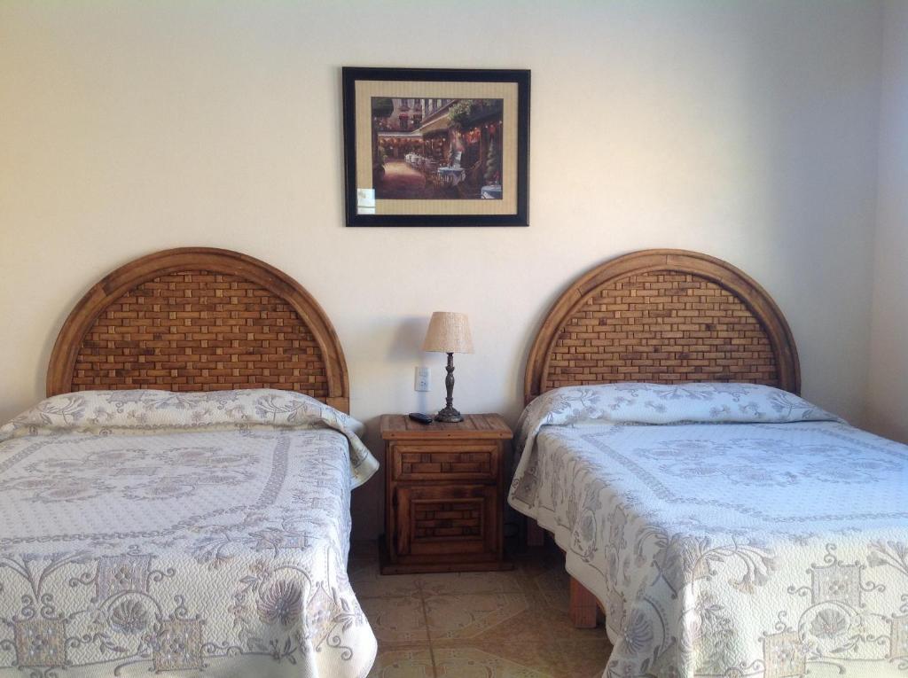 Casona De Cantera グアナファト 部屋 写真